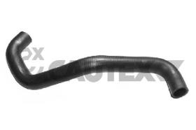 CAUTEX 031073 - MANGUITO INFERIOR RADIADOR