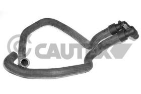 CAUTEX 031090 - MANGUITO DOBLE PIEZA UNION A CALEFACTOR