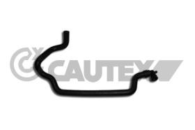 CAUTEX 031103 - MANGUITO CALEFACTOR A RACOR