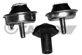 CAUTEX 031114 - JUEGO LIMITADORES SOPORTE MOTOR DELANTERO DERECHO