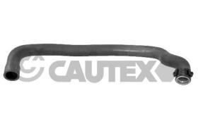 CAUTEX 031137 - MANGUITO INFERIOR RADIADOR SIN DIREC.ASIST.