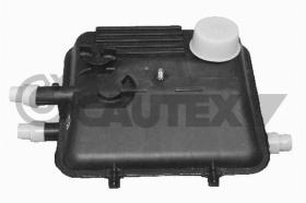 CAUTEX 031192 - DEPOSITO AGUA CON AGUJERO PARA SENSOR