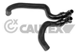 CAUTEX 031283 - MANGUITO DOBLE PIEZA UNION A CALEFACTOR