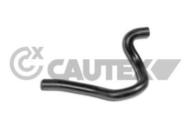 CAUTEX 031296 - MANGUITO SUPERIOR RADIADOR