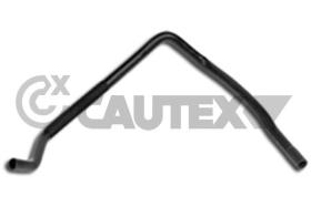 CAUTEX 031302 - MANGUITO SALIDA TUBO UNION A DEPOSITO AGUA,CON A/A