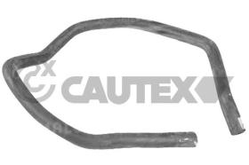 CAUTEX 031305 - MANGUITO TUBO UNION A DEPOSITO AGUA,CAMBIO MANUAL