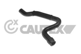 CAUTEX 031308 - MANGUITO CALEFACTOR A CAJA TERMOSTATO