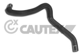 CAUTEX 031348 - MANGUITO INTERCAMBIADOR CALOR A CAJA TERMOSTATO