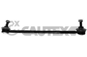 CAUTEX 031390 - BIELETA BARRA ESTABILIZADORA DELANTERA IZQUIERDA