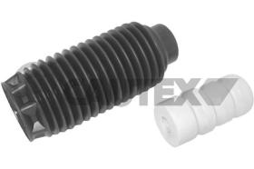 CAUTEX 031408 - JUEGO FUELLE Y TOPE AMORTIGUADOR DELANTERO AMBOS LADOS