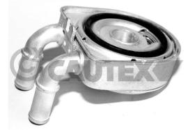 CAUTEX 031435 - RADIADOR ACEITE CAMBIO MANUAL CON JUNTA