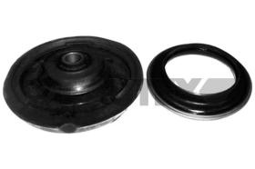 CAUTEX 031529 - SOPORTE AMORTIGUADOR DELANTERO AMBOS LADOS CON RODAMIENTO