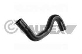 CAUTEX 035073 - MANGUITO INFERIOR RADIADOR CAMBIO MANUAL