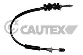 CAUTEX 035138 - MANDO EMBRAGUE