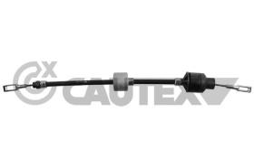 CAUTEX 035453 - MANDO EMBRAGUE