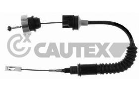 CAUTEX 035504 - MANDO EMBRAGUE