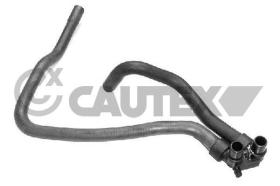 CAUTEX 036354 - MANGUITO DOBLE PIEZA UNION A CALEFACTOR