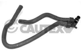 CAUTEX 036371 - MANGUITO DOBLE PIEZA UNION A CALEFACTOR