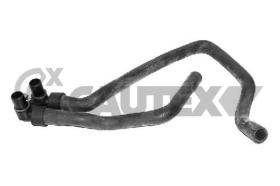 CAUTEX 036374 - MANGUITO DOBLE PIEZA UNION A CALEFACTOR