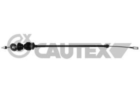 CAUTEX 036526 - MANDO EMBRAGUE