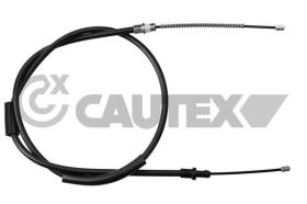 CAUTEX 036543 - MANDO FRENO TAMBOR DERECHO