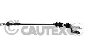 CAUTEX 036568 - MANDO EMBRAGUE
