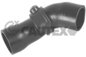 CAUTEX 036702 - MANGUITO CAUDALIMETRO A RESONADOR AIRE ADMISION