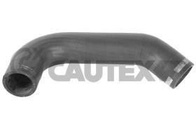 CAUTEX 036719 - MANGUITO IZQUIERDO ENTRADA INTERCOOLER