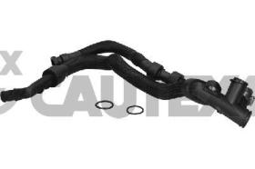 CAUTEX 036730 - MANGUITO DOBLE BOMBA A TERMOSTATO