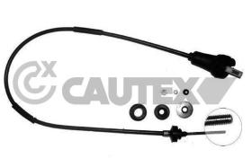 CAUTEX 037003 - MANDO EMBRAGUE