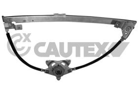 CAUTEX 037009 - ELEVALUNA DELANTERO IZQUIERDO MANUAL