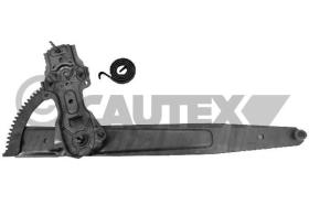 CAUTEX 037028 - ELEV.DELANT.IZQUIER.ELECT.S/MOTOR