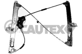 CAUTEX 037577 - ELEVALUNA DELANTERO IZQUIERDO MANUAL