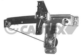 CAUTEX 037621 - ELEVALUNA TRASERO IZQUIERDO MANUAL
