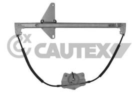 CAUTEX 037643 - ELEVALUNA DELANTERO IZQUIERDO ELECTRICO