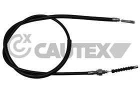 CAUTEX 037945 - MANDO FRENO MANO