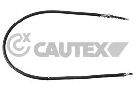 CAUTEX 038037 - MANDO FRENO DERECHO