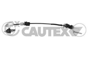 CAUTEX 038102 - MANDO EMBRAGUE