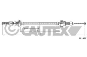 CAUTEX 038298 - MANDO ACELERADOR