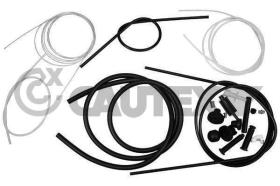 CAUTEX 038406 - KIT CABLE ACELERADOR