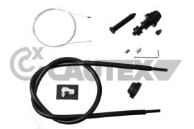 CAUTEX 038416 - KIT CABLE ACELERADOR