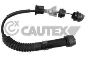 CAUTEX 038458 - MANDO EMBRAGUE AUTORREGULABLE