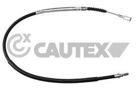 CAUTEX 038502 - MANDO FRENO DISCO DERECHO/IZQUIERDO