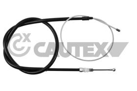 CAUTEX 038514 - MANDO FRENO DERECHO/IZQUIERDO