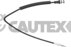 CAUTEX 038522 - T.CTA.-KMS.LADO CAMBIO
