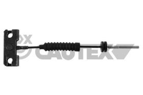 CAUTEX 069037 - MANDO FRENO PALANCA