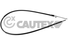CAUTEX 069088 - MANDO FRENO TRASERO DERECHO