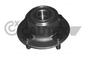 CAUTEX 081006 - BUJE RUEDA TRASERA AMBOS LADOS,SIN ABS