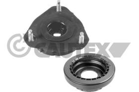 CAUTEX 081239 - SOPORTE AMORTIGUADOR DELANTERO AMBOS LADOS CON RODAMIENTO