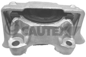 CAUTEX 081264 - SOPORTE MOTOR DERECHO(HIDROELASTICO)
